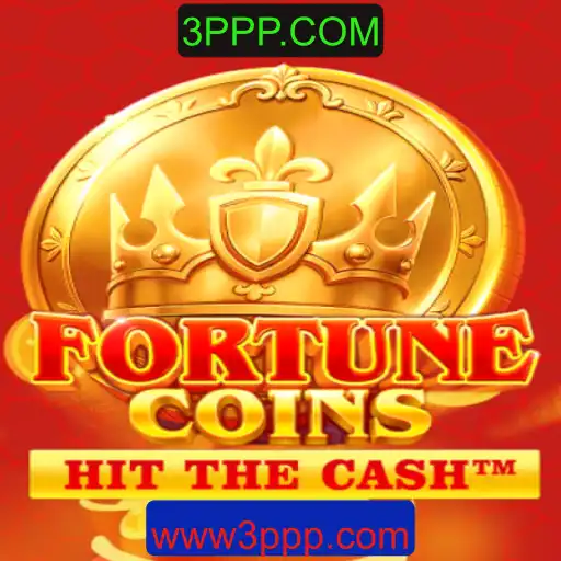 FortuneCoins: Uma Nova Experiência de Jogo em 3PPP.COM