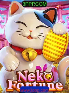 NekoFortune: Descobrindo o Fascinante Mundo de Apostas com 3PPP.COM